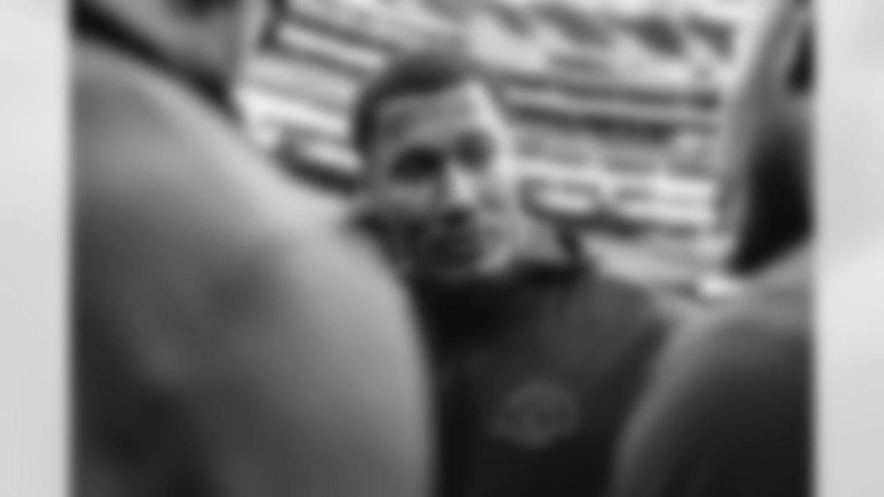 The Los Angeles Rams take on the Seattle Seahawks in week 11 of the 2025 NFL regular season.