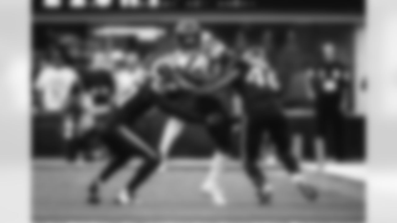 The Los Angeles Rams take on the Seattle Seahawks in week 11 of the 2025 NFL regular season.