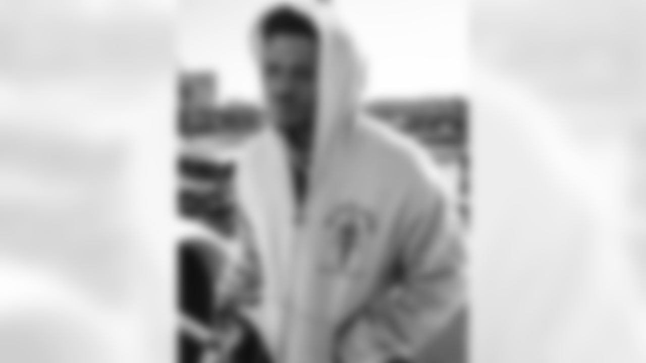 CB Roger McCreary travels to Seattle for Sunday's NFC Championship game