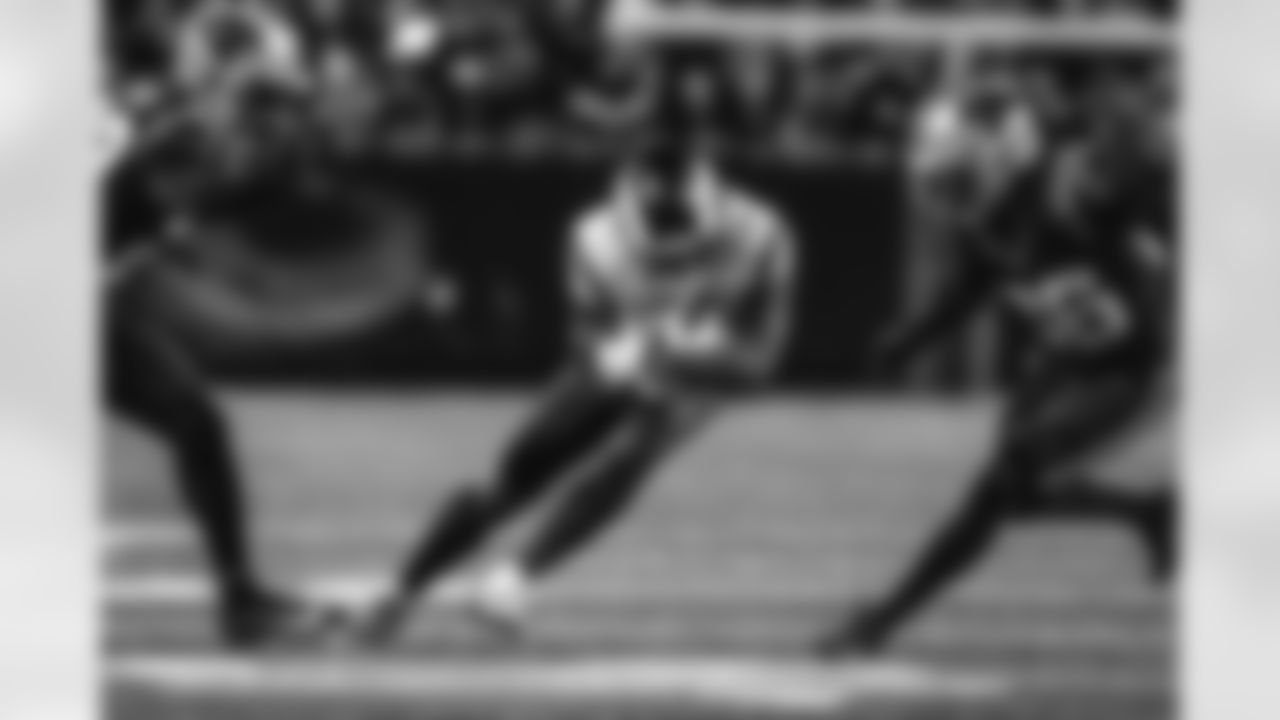 The Los Angeles Rams take on the Carolina Panthers in the wild card round of the 2025 NFL post season.