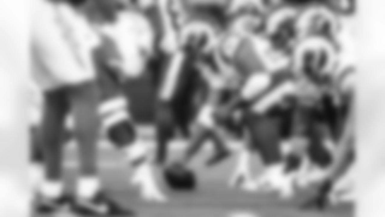 The Los Angeles Rams take on the Los Angeles Chargers in week 2 of the 2025 NFL preseason.
