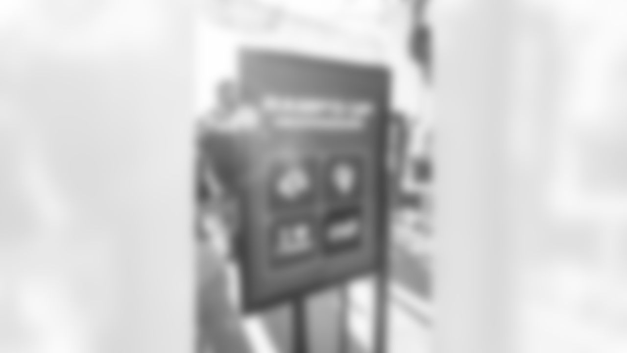 The Los Angeles Rams take on the Tampa Bay Buccaneers in week 12 of the 2025 NFL regular season.