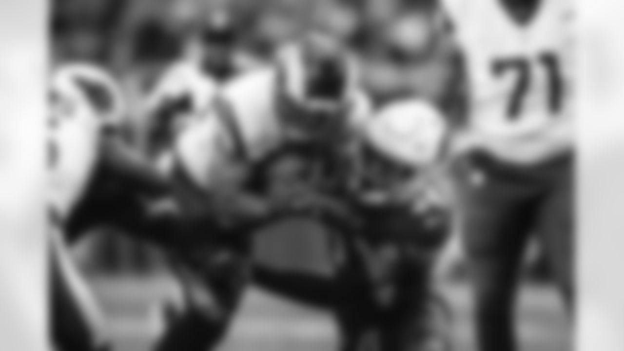 The Los Angeles Rams take on the Arizona Cardinals in week 14 of the 2025 NFL regular season.