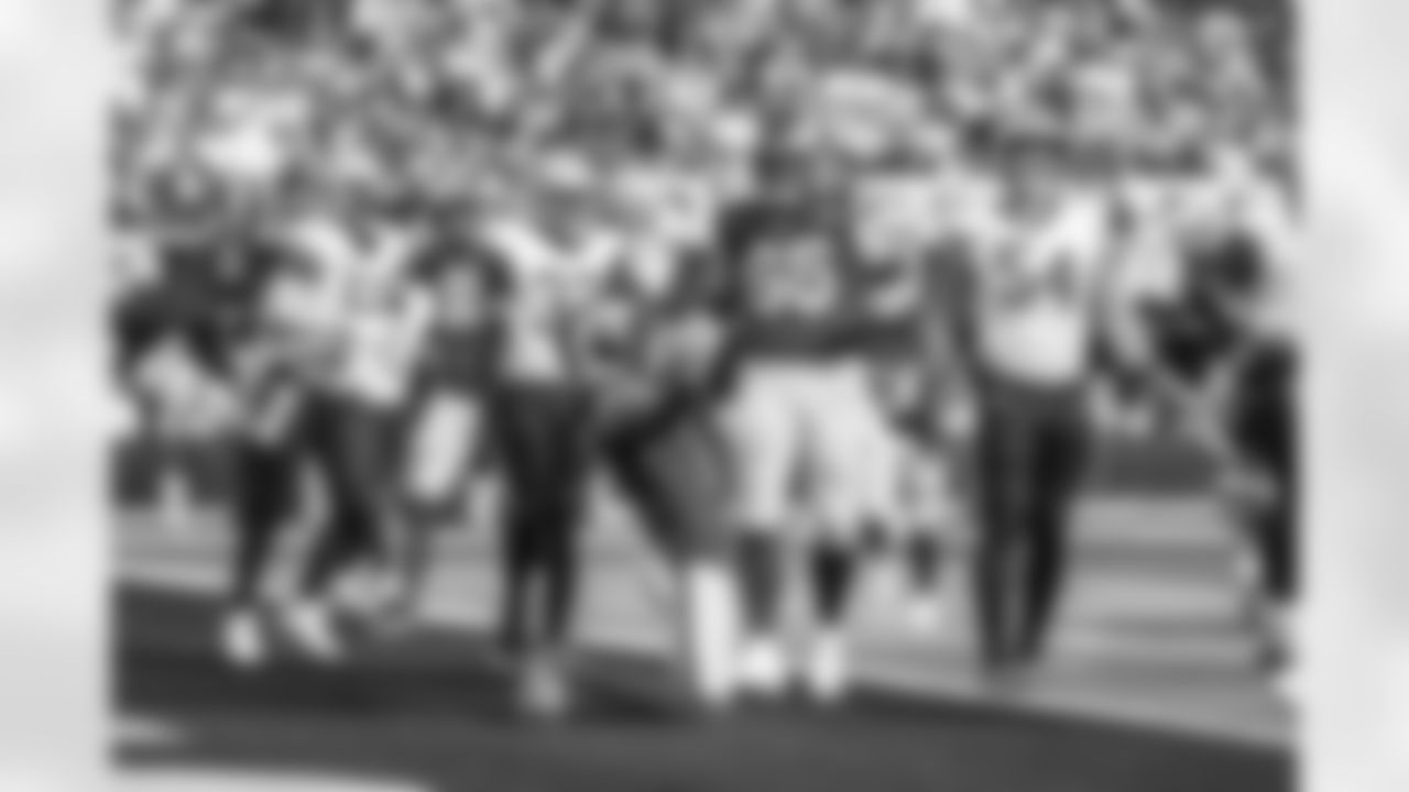 The Los Angeles Rams take on the New Orleans Saints in week 9 of the 2025 NFL regular season.