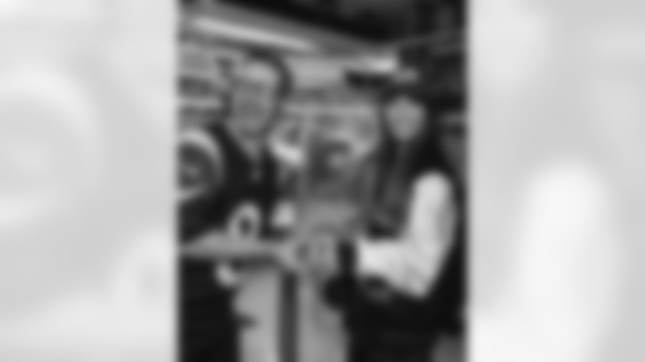 The Los Angeles Rams take on the Seattle Seahawks in week 11 of the 2025 NFL regular season.