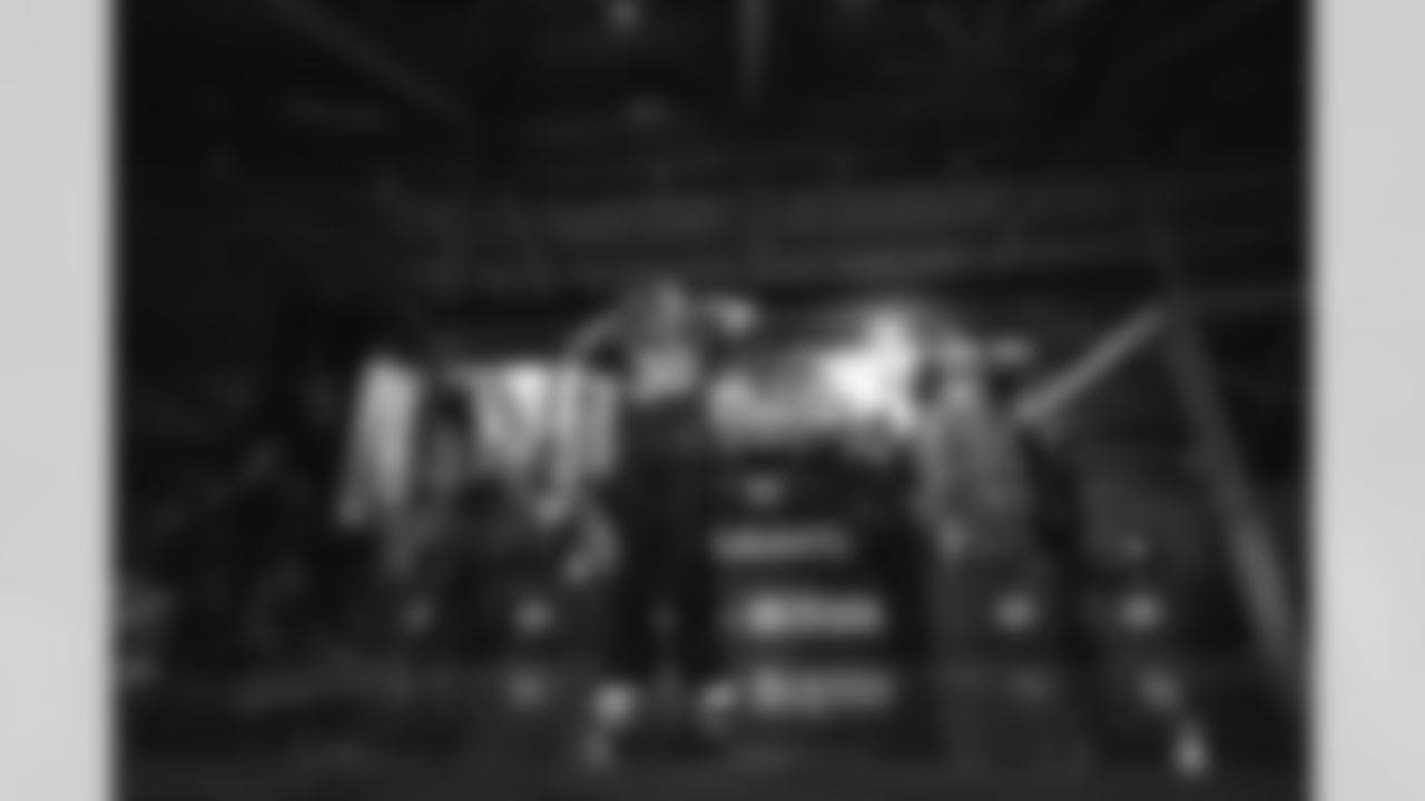 The Los Angeles Rams take on the Seattle Seahawks in week 11 of the 2025 NFL regular season.