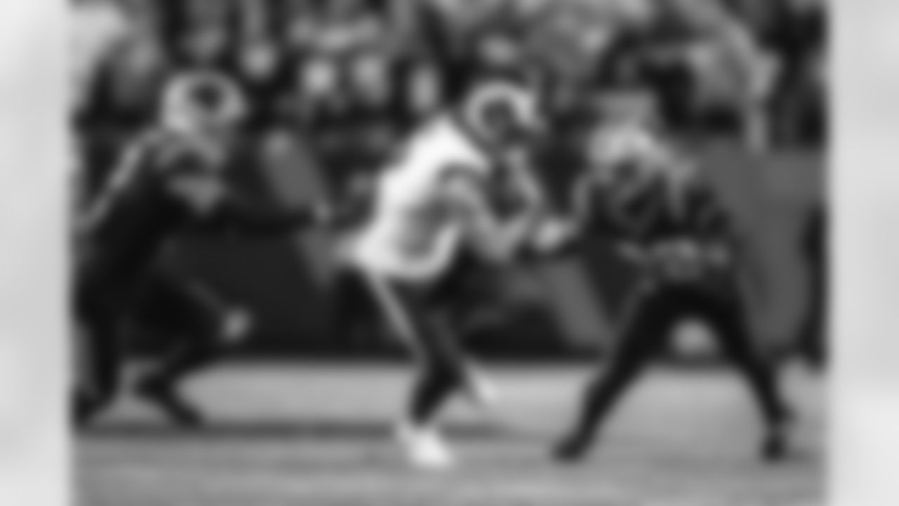 The Los Angeles Rams take on the Carolina Panthers in the wild card round of the 2025 NFL post season.