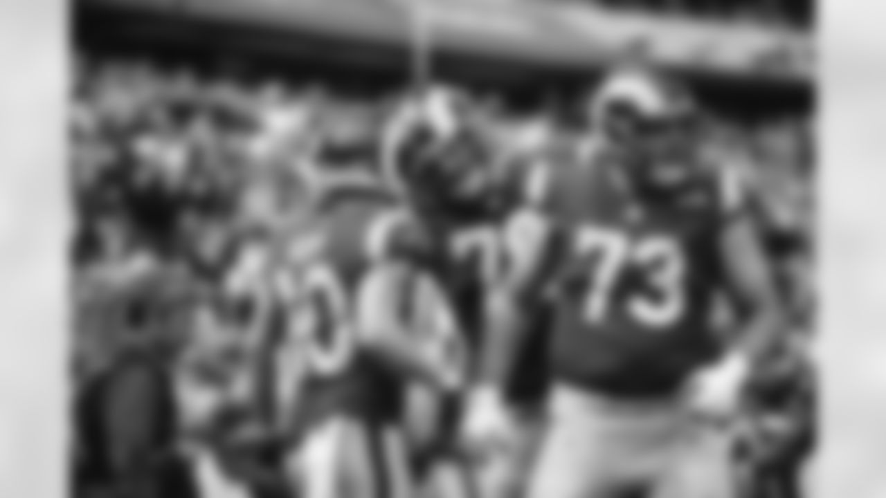 The Los Angeles Rams take on the New York Giants in Week 6 of the 2021 season.