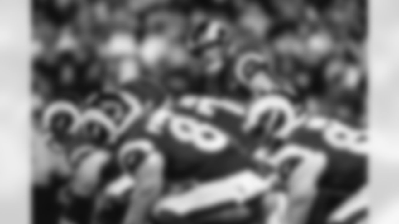 The Los Angeles Rams take on the Seattle Seahawks in week 16 of the 2025 NFL regular season.