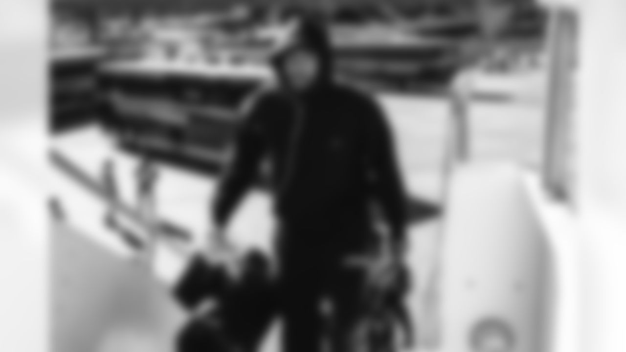 2 S Jaylen McCollough travels to Carolina for Wild Card matchup vs. Panthers