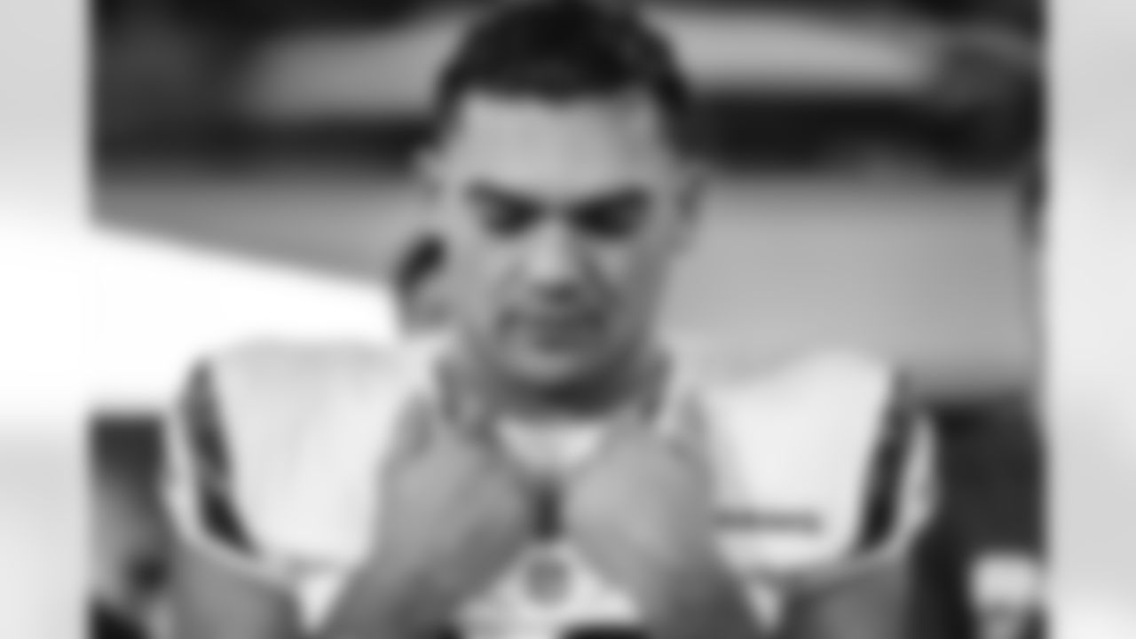 The Los Angeles Rams take on the Tampa Bay Buccaneers in week 12 of the 2025 NFL regular season.