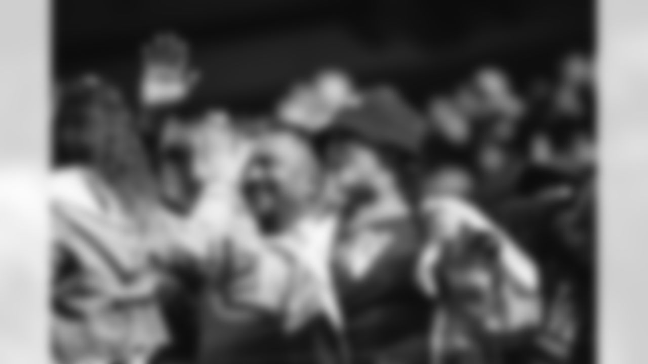 The Los Angeles Rams take on the Seattle Seahawks in week 11 of the 2025 NFL regular season.