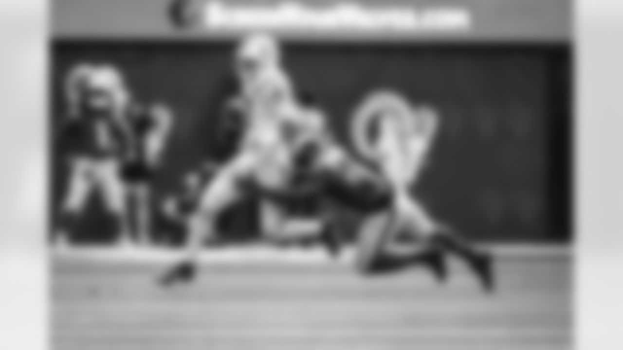 The Los Angeles Rams take on the Indianapolis Colts  in week 4 of the 2025 NFL regular season.