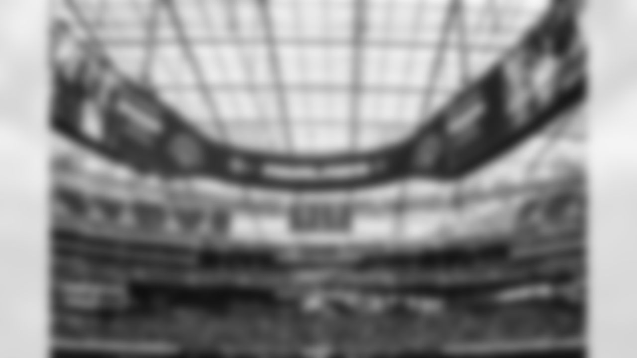 The Los Angeles Rams take on the Seattle Seahawks in week 11 of the 2025 NFL regular season.