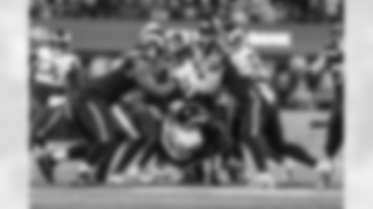 The Los Angeles Rams take on the Seattle Seahawks in the NFC Championship of the 2025 NFL Playoffs.