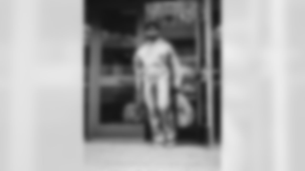 23 RB Kyren Williams travels to State Farm Stadium for today's game against the Cardinals