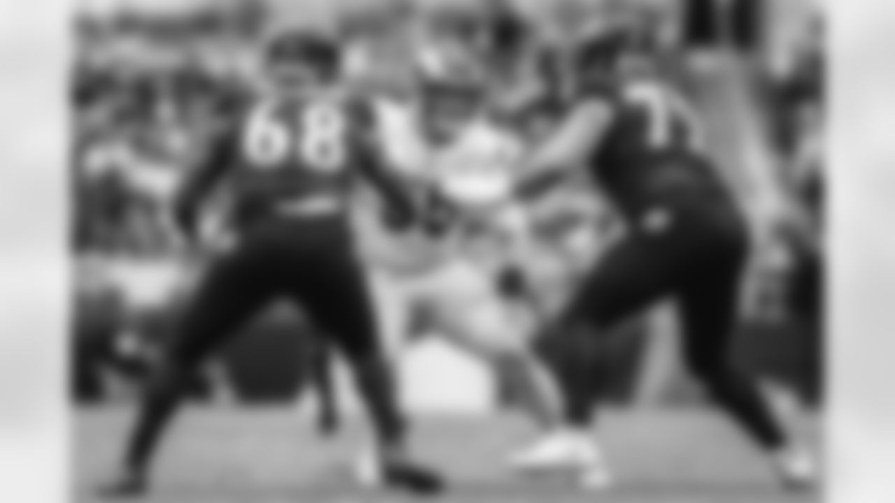 The Los Angeles Rams take on the Baltimore Ravens in week 6 of the 2025 NFL regular season.
