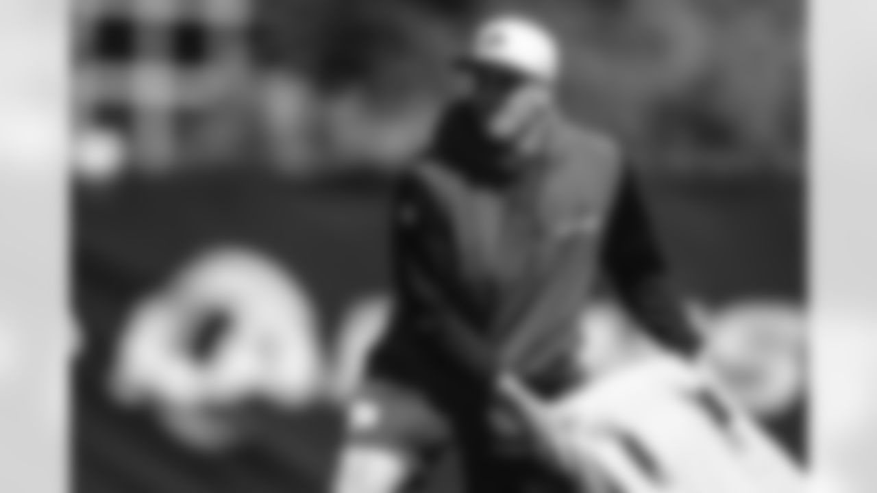 Rob Calabrese | Wide Receivers Coach