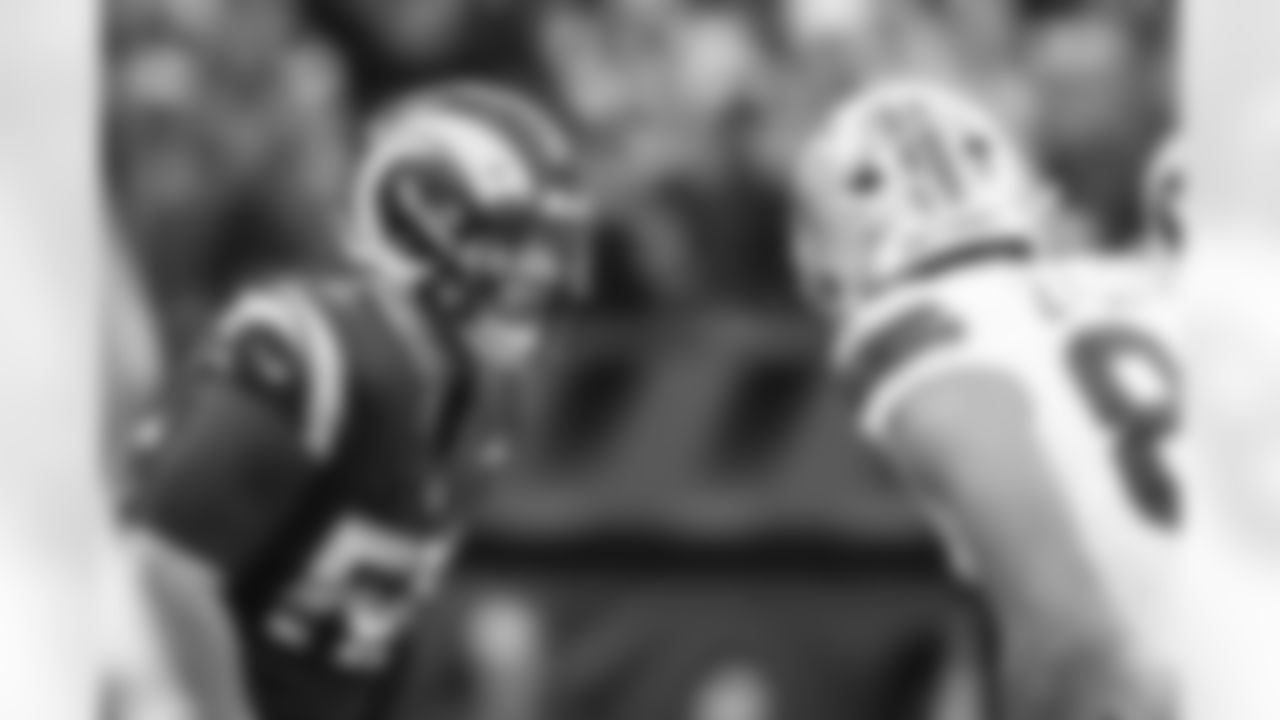 The Los Angeles Rams take on the Detroit Lions in week 15 of the 2025 NFL regular season.