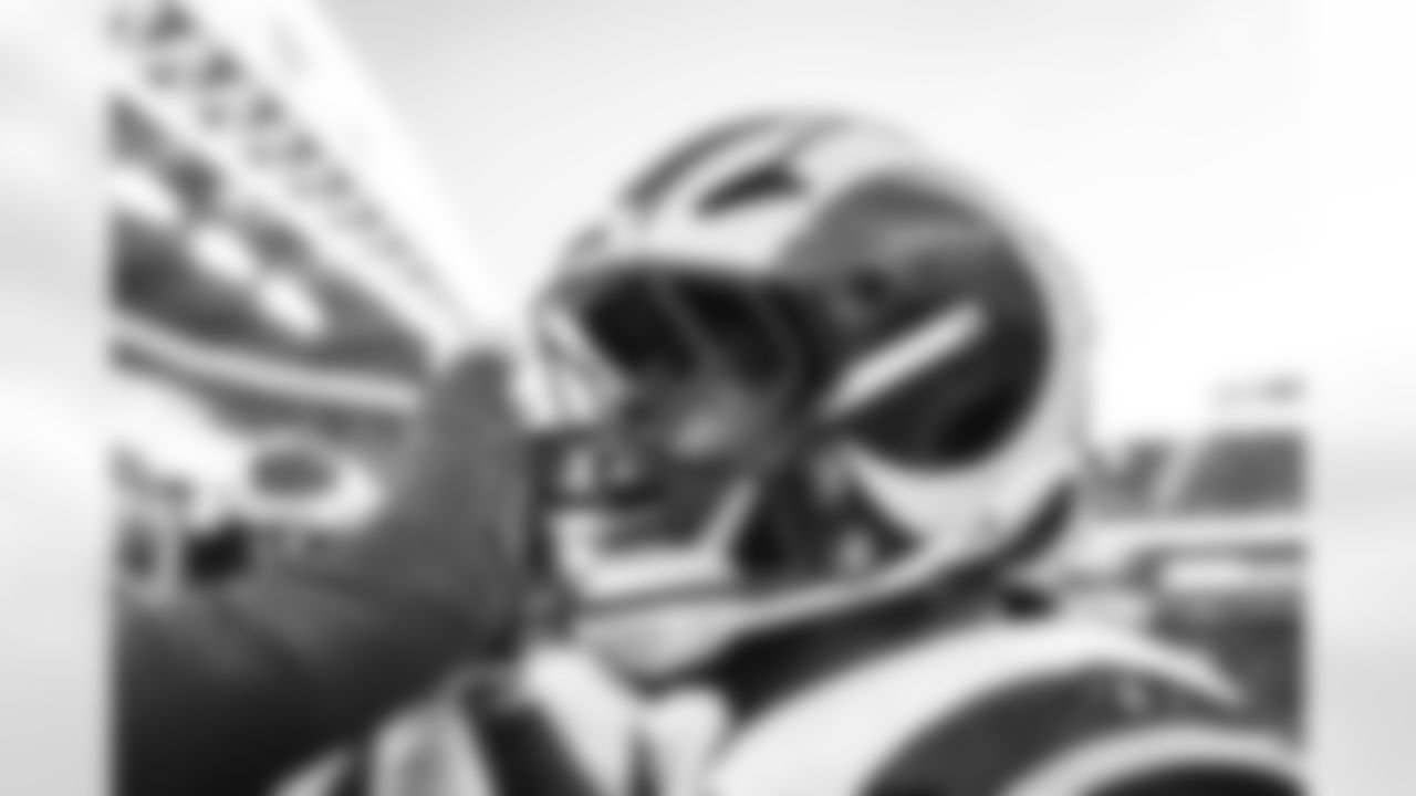 The Los Angeles Rams take on the Seattle Seahawks in the NFC Championship of the 2025 NFL post season.