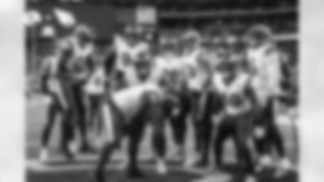 The Los Angeles Rams take on the Arizona Cardinals in week 14 of the 2025 NFL regular season.