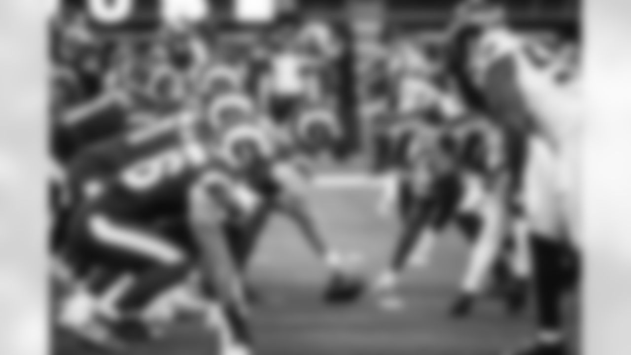 The Los Angeles Rams take on the Seattle Seahawks in week 18 of the 2024 NFL regular season.