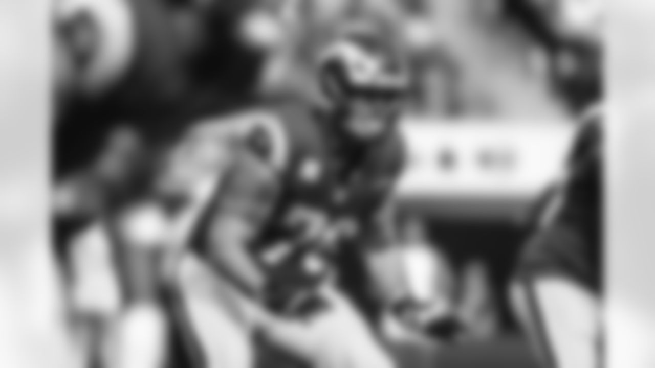 The Los Angeles Rams take on the New Orleans Saints in week 9 of the 2025 NFL regular season.