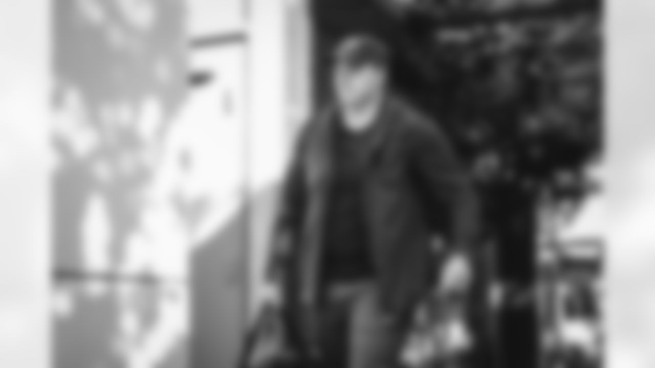 92 K Harrison Mevis travels to Levi's Stadium for today's Week 10 matchup against the 49ers.