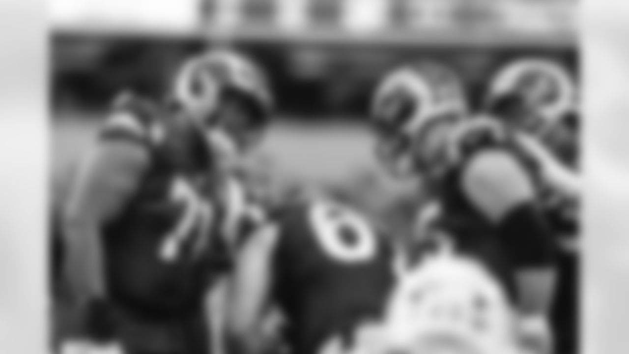 The Los Angeles Rams take on the Arizona Cardinals in week 18 of the 2025 NFL regular season.