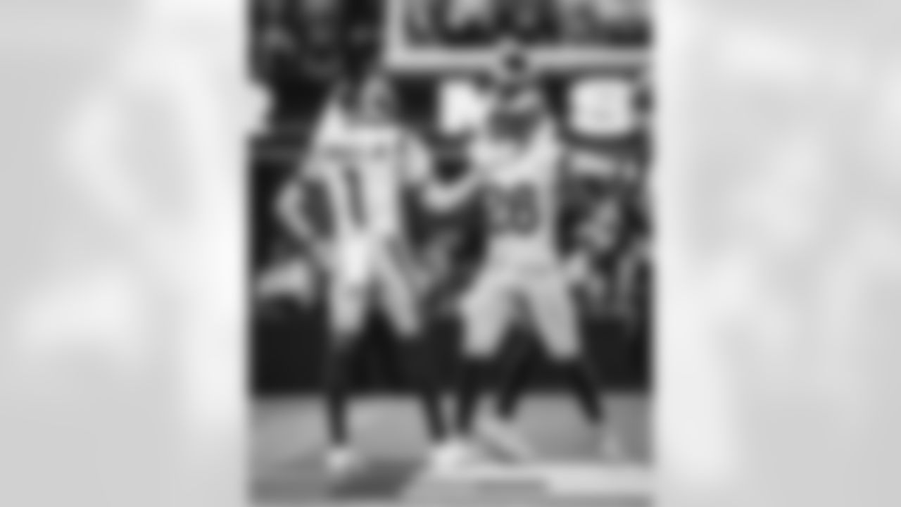 The Los Angeles Rams take on the Tampa Bay Buccaneers in week 12 of the 2025 NFL regular season.