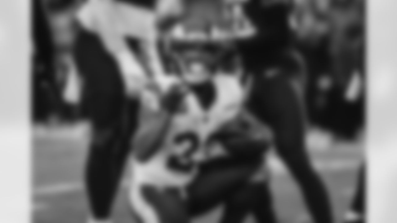 The Los Angeles Rams take on the Arizona Cardinals in week 14 of the 2025 NFL regular season.