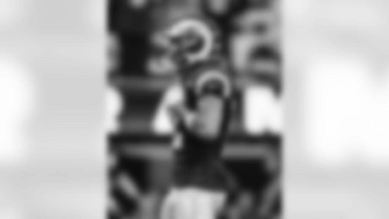 The Los Angeles Rams take on the Detroit Lions in week 15 of the 2025 NFL regular season.