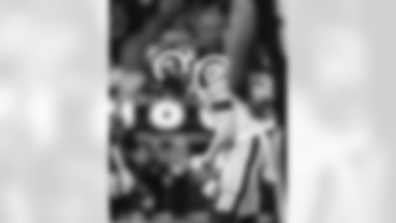 The Los Angeles Rams take on the Tampa Bay Buccaneers in week 12 of the 2025 NFL regular season.