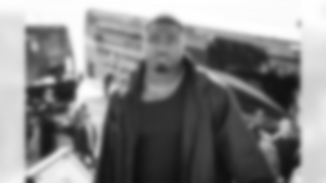 0 OLB Byron Young travels to Charlotte for Sunday's game against the Panthers