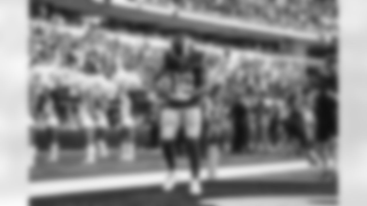 The Los Angeles Rams take on the New Orleans Saints in week 9 of the 2025 NFL regular season.