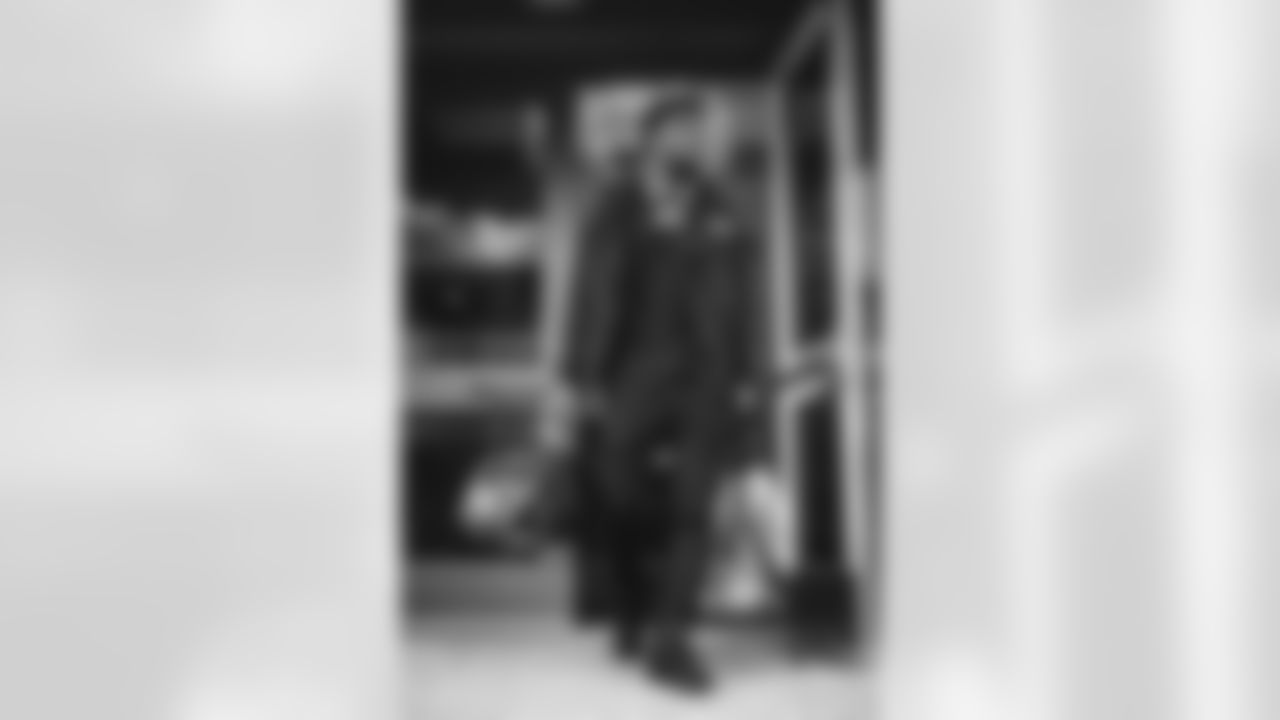 3 S Kam Curl travels to State Farm Stadium for today's game against the Cardinals