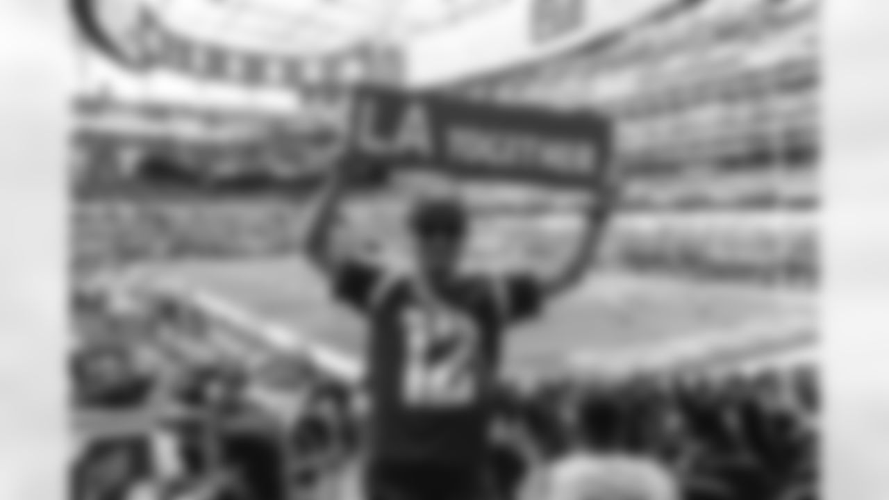 The Los Angeles Rams take on the Los Angeles Chargers in week 2 of the 2025 NFL preseason.