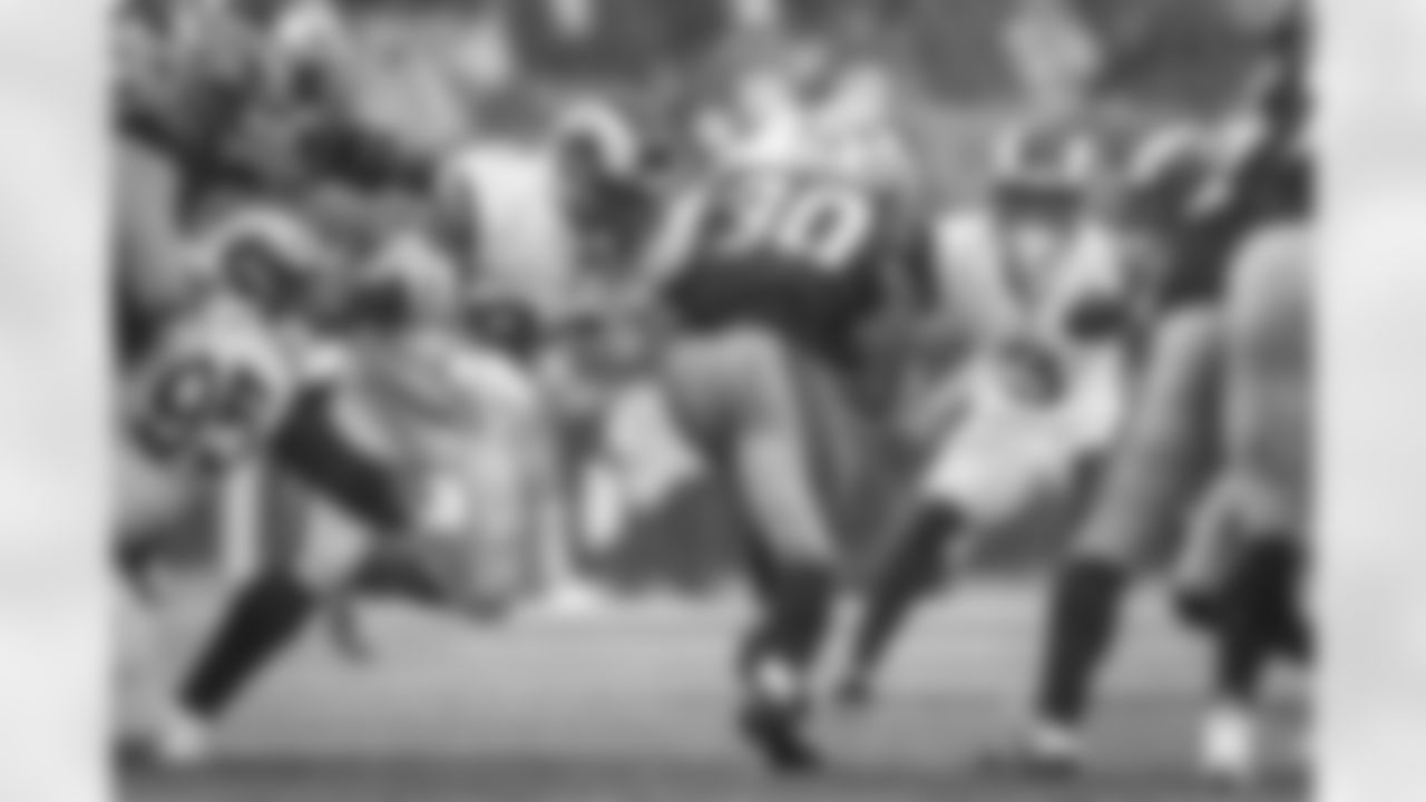 The Los Angeles Rams take on the Carolina Panthers in week 13 of the 2025 NFL regular season.