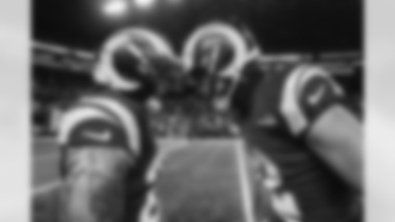 The Los Angeles Rams take on the Seattle Seahawks in week 16 of the 2025 NFL regular season.