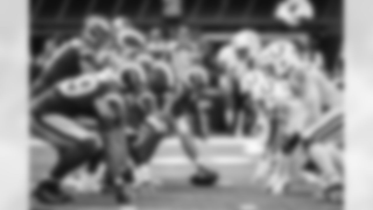 The Los Angeles Rams take on the Indianapolis Colts  in week 4 of the 2025 NFL regular season.