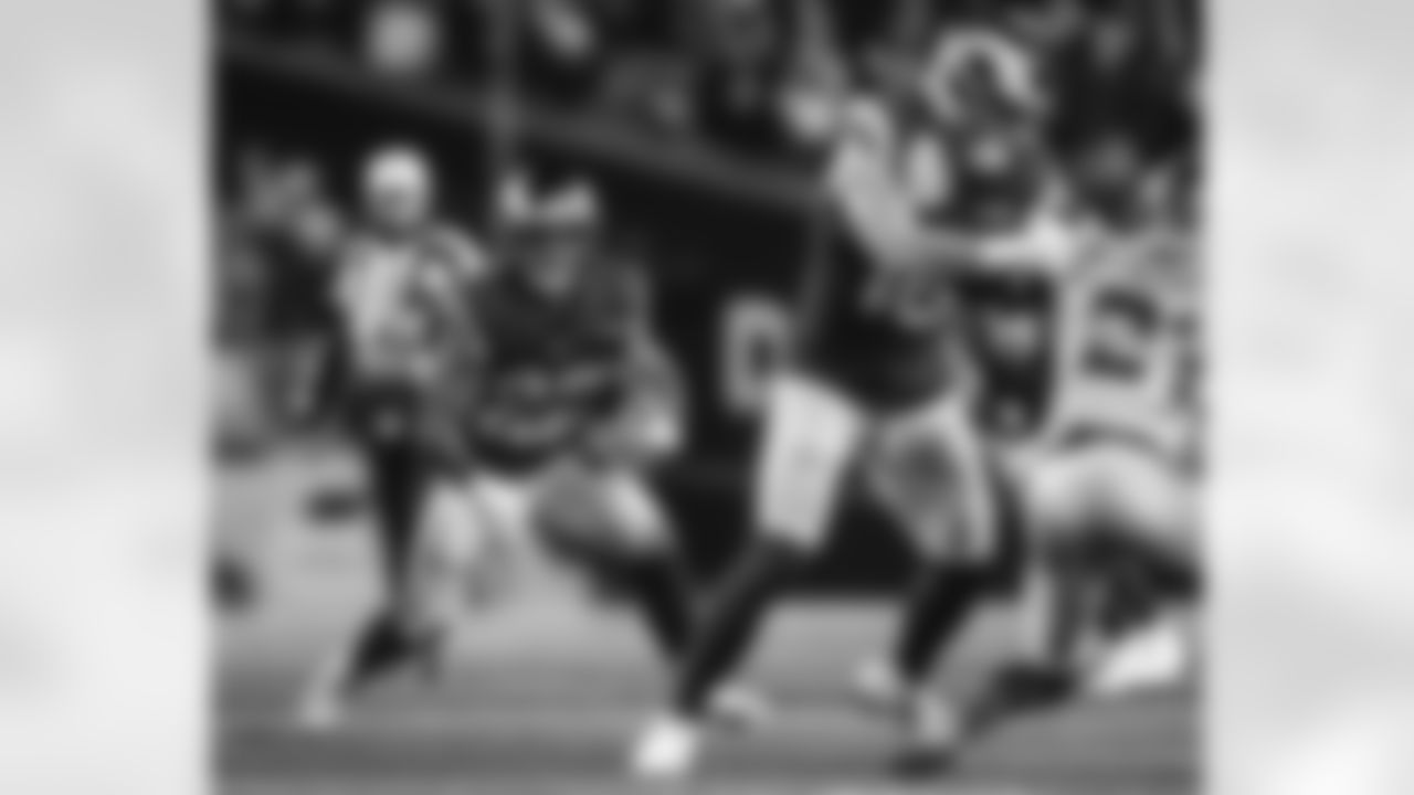 The Los Angeles Rams take on the Seattle Seahawks in week 16 of the 2025 NFL regular season.