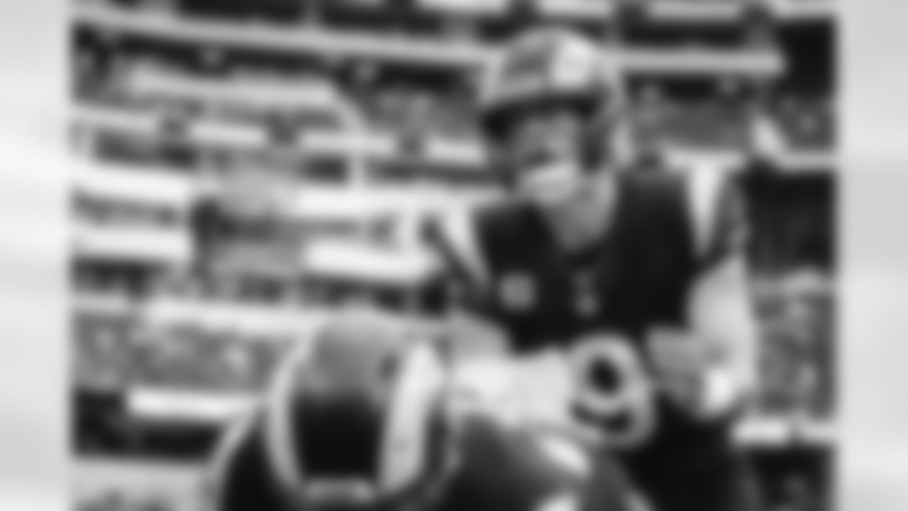 The Los Angeles Rams take on the Seattle Seahawks in week 11 of the 2025 NFL regular season.