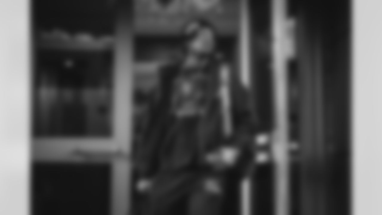 36 CB Derion Kendrick travels to State Farm Stadium for today's game against the Cardinals