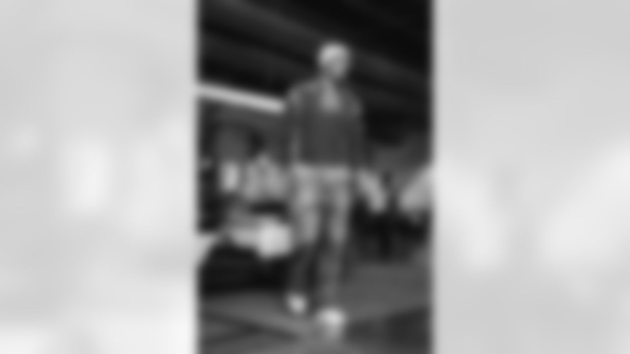 The Los Angeles Rams take on the Seattle Seahawks in week 11 of the 2025 NFL regular season.