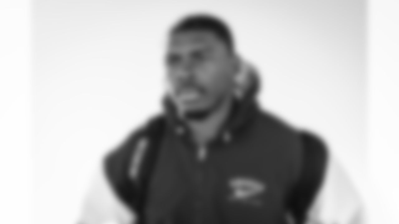 26 S Kamren Kinchens travels to Carolina for Wild Card matchup vs. Panthers