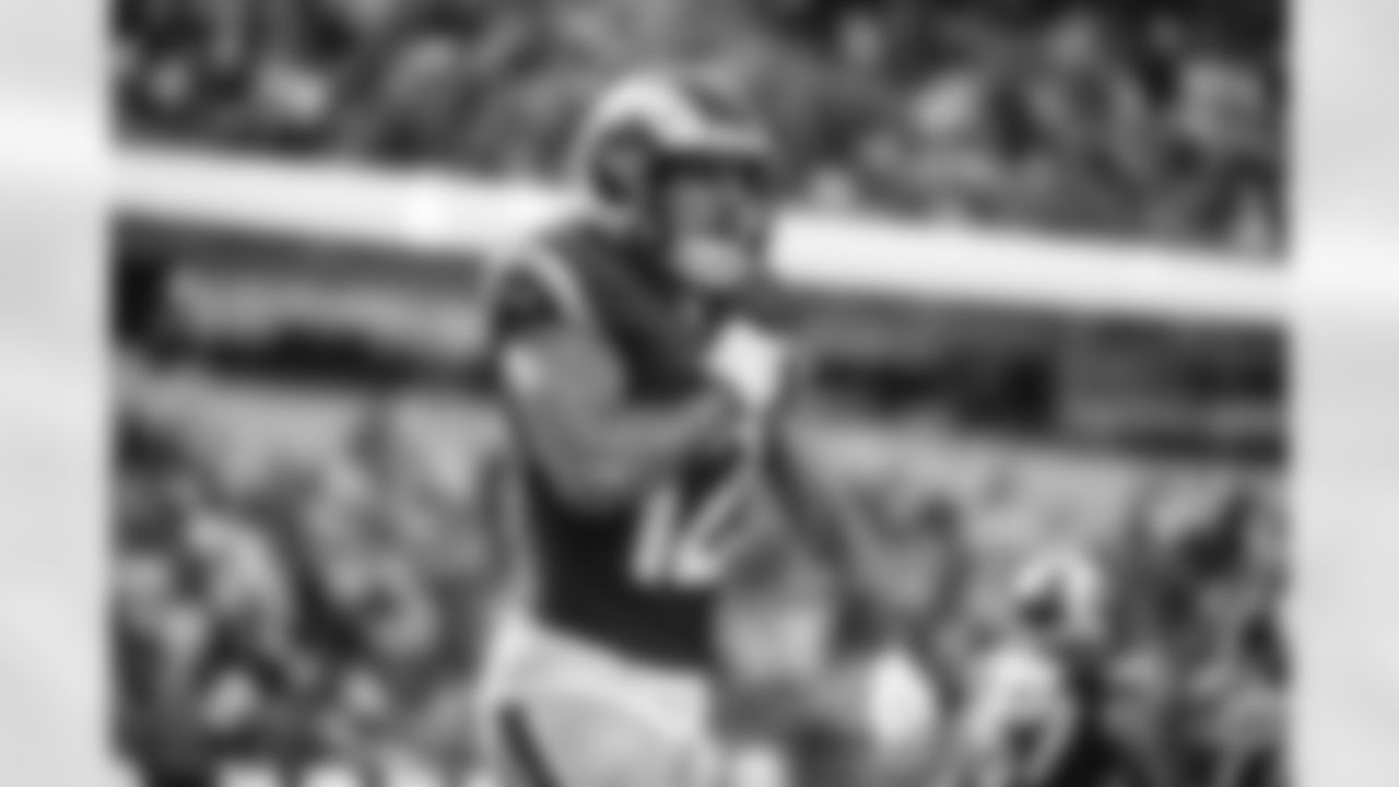 The Los Angeles Rams take on the Indianapolis Colts  in week 4 of the 2025 NFL regular season.