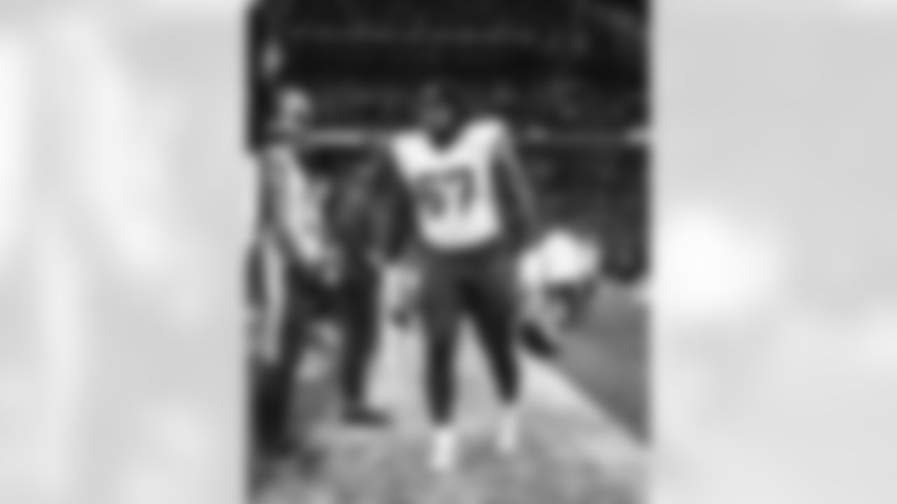 The Los Angeles Rams take on the Jacksonville Jaguars for an international game during week 7 of the 2025 NFL regular season.