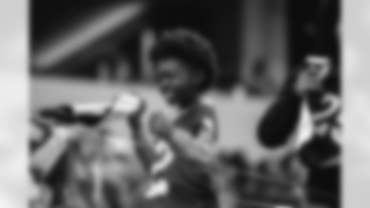 The Los Angeles Rams take on the Seattle Seahawks in week 11 of the 2025 NFL regular season.