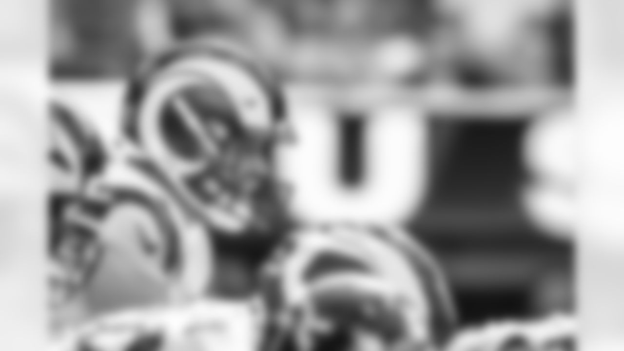 The Los Angeles Rams take on the Houston Texans in week 1 of the 2025 NFL regular season.