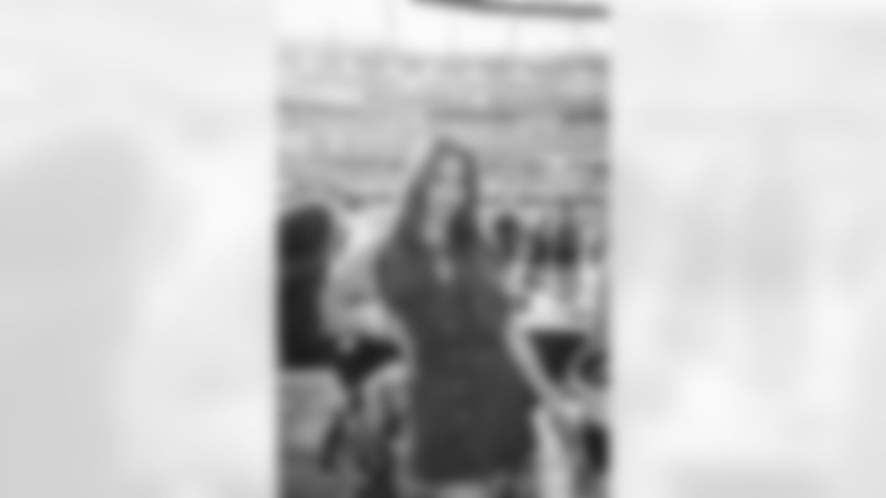 Bia in the Rams House